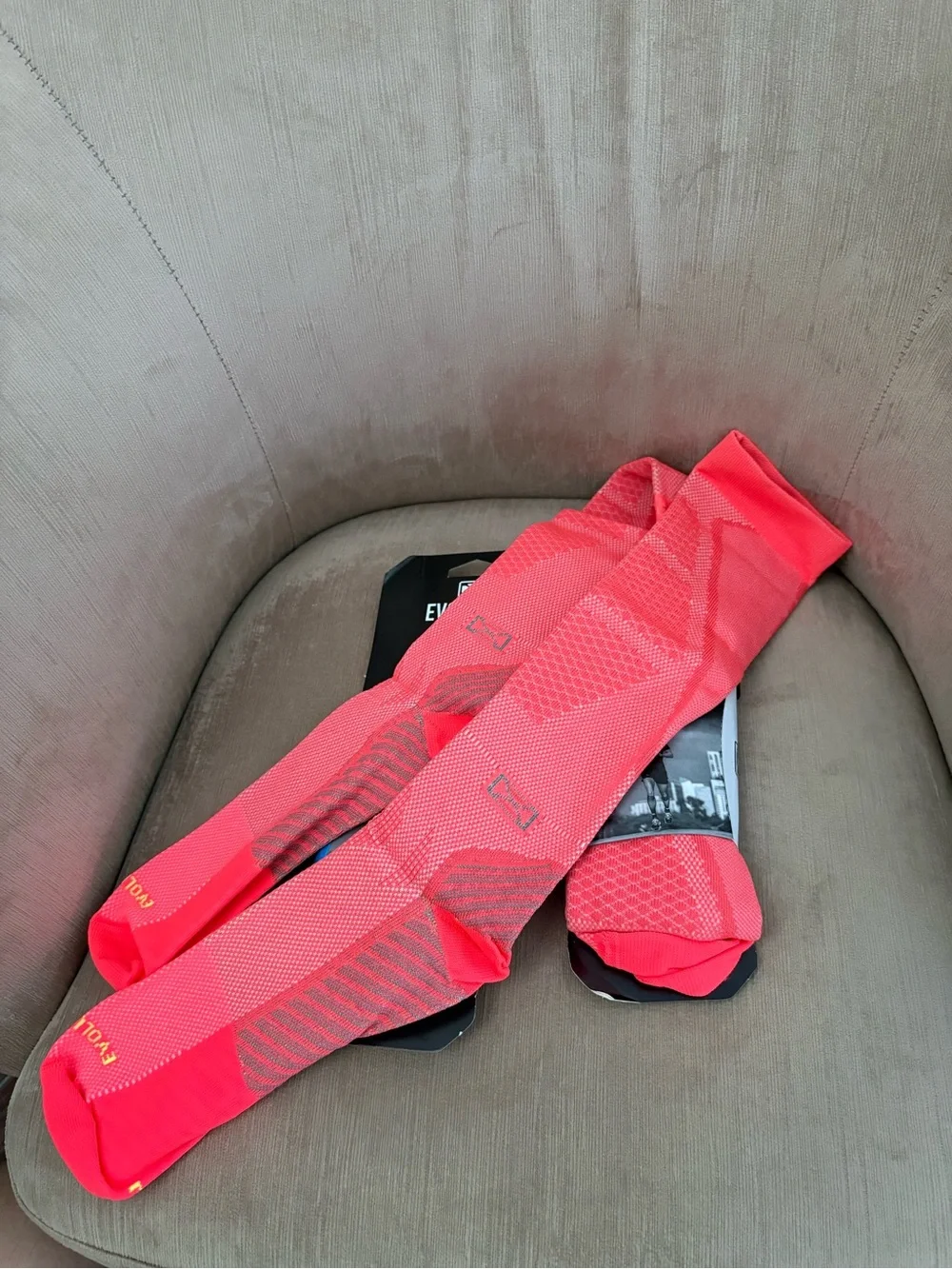 Evolution socks long